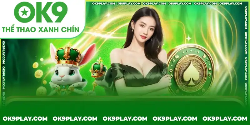 Khuyến mãi OK9 hoàn trả với tỷ lệ hấp dẫn lên tới 1.5%