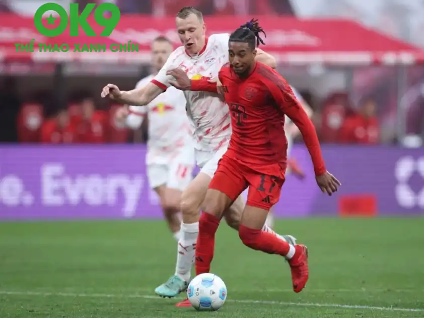 Bayern Munich đang tỏ ra áp đảo RB Leipzig ở những màn so tài gần đây (Ảnh: Bundesliga) Bayern Munich đang tỏ ra áp đảo RB Leipzig ở những màn so tài gần đây (Ảnh: Bundesliga)