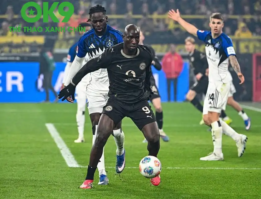 Dortmund nhiều khả năng sẽ có 3 điểm khi tiếp đón Hamburger ở trận mở màn. (Ảnh: Internet) Dortmund nhiều khả năng sẽ có 3 điểm khi tiếp đón Hamburger ở trận mở màn. (Ảnh: Internet)