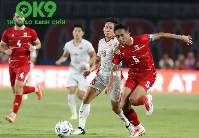 Indonesia nhận thất bại sân nhà đậm nhất lịch sử AFF Cup sau trận thua ĐT Việt Nam. Indonesia nhận thất bại sân nhà đậm nhất lịch sử AFF Cup sau trận thua ĐT Việt Nam.