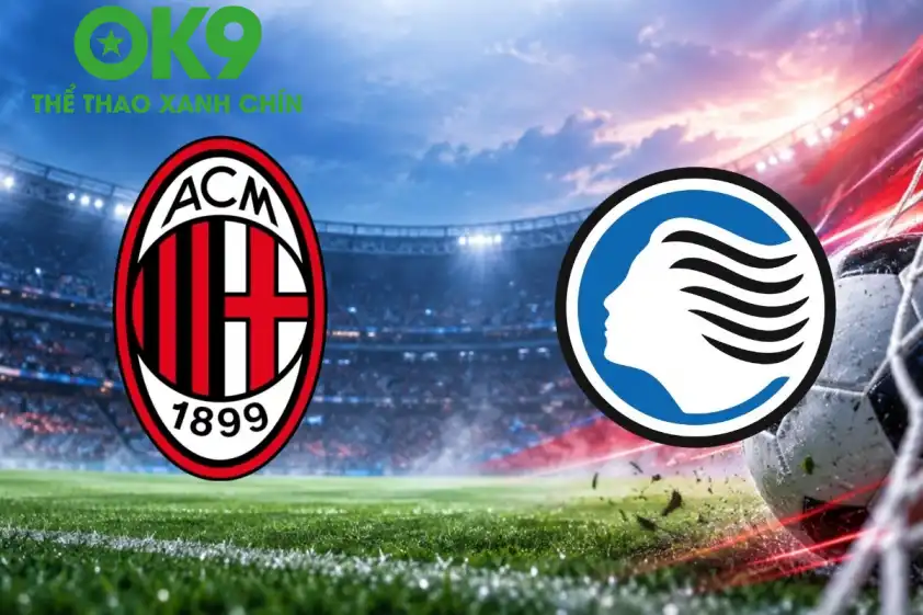 AC Milan quyết tâm chấm dứt chuỗi trận không thắng trước Atalanta tại San Siro AC Milan quyết tâm chấm dứt chuỗi trận không thắng trước Atalanta tại San Siro
