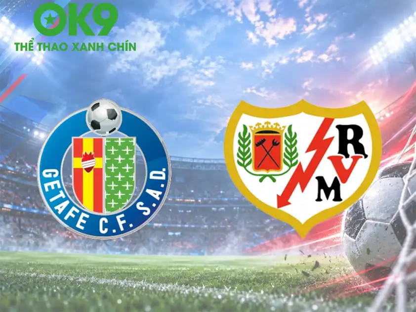 Getafe bước vào cuộc tiếp đón Rayo Vallecano với quyết tâm chiến thắng Getafe bước vào cuộc tiếp đón Rayo Vallecano với quyết tâm chiến thắng